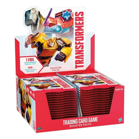 Wizards of The Coast Transformers Collectible Card Game: Rise of The Combiners Booster