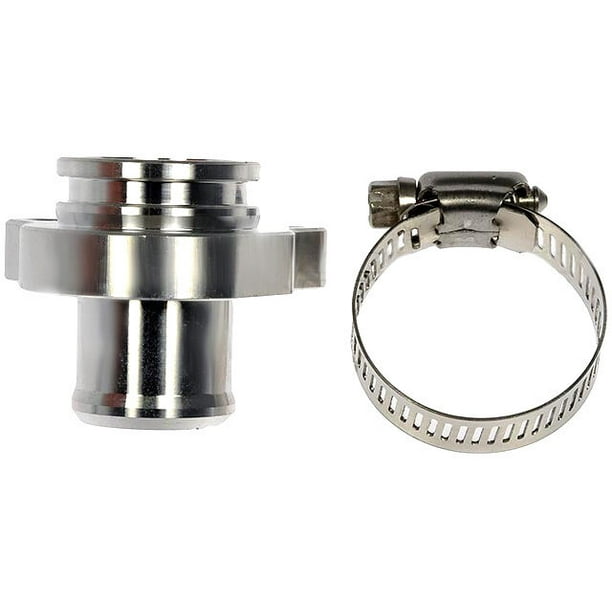 Engine Coolant Hose Flange Kit Compatible with 2007 2016 BMW 328i