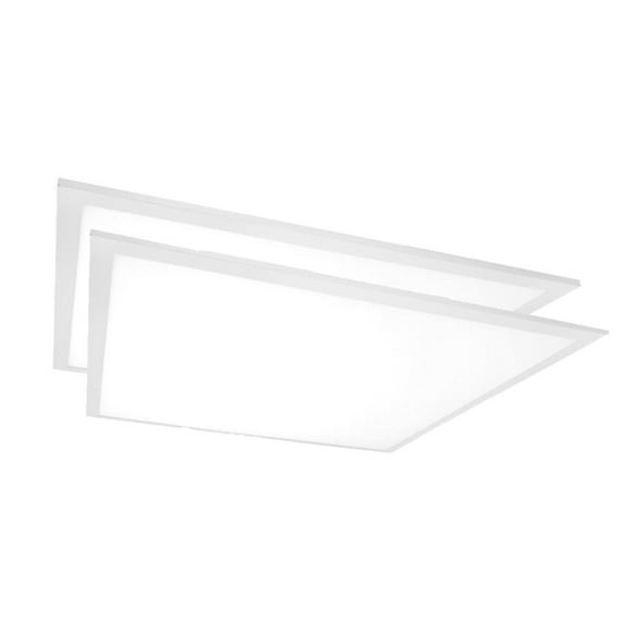 Maxlite 03149 - MLFP22G418CSCR/2PK Indoor Square Flat Panel LED Fixture