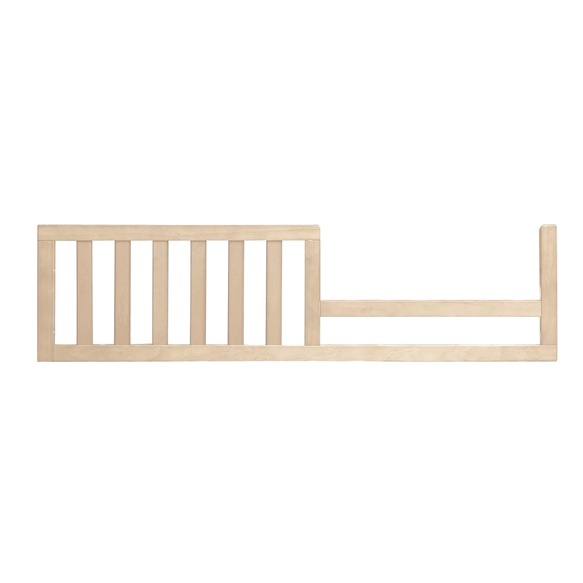 Sorelle Furniture 136-HF 136 Toddler Bed Rail Heritage Fog - 51 x 1 x 20 in.