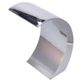 thumbnail image 3 of Stainless Steel Pool Arc Hook, Beautiful Stainless Steel Pool Fountain Female Thread DN50 Easy To Install  for Garden Pond for Playground for, 3 of 8