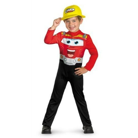 Chuck Classic Toddler Costume Size 3T-4T