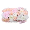 thumbnail image 3 of 23.62"x 15.74" Artificial Flower Wall Panels,Flower Wall Mat Silk Flower Panels for Outdoor Garden Backyard Fence Fence Privacy Screen and Indoor Wall Decor(Light Pink,10Pcs), 3 of 8