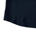 thumbnail image 5 of Xdegoge Linen Sets for Women 2 Piece Sleeveless V Neck Tops and Wide Leg Pants Matching Set Summer Solid Lounge Breathable Vacation Travel Outfits, 5 of 9