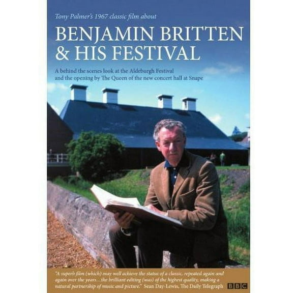 Britten & His Festival (DVD), Tony Palmer Films, Music & Performance