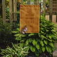 thumbnail image 2 of Life is Giving and Being Garden Flag, 2 of 3