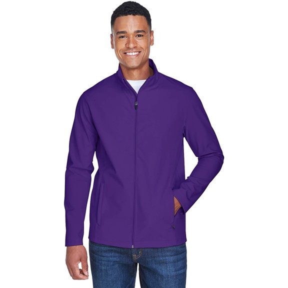 Team 365 Men's Leader Soft Shell Jacket, Style TT80
