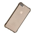 thumbnail image 2 of GSA Crystal Atom Shockproof TPU Case for iPhone 8 Plus & 7 Plus - Retail Packaging - Smoke, 2 of 4