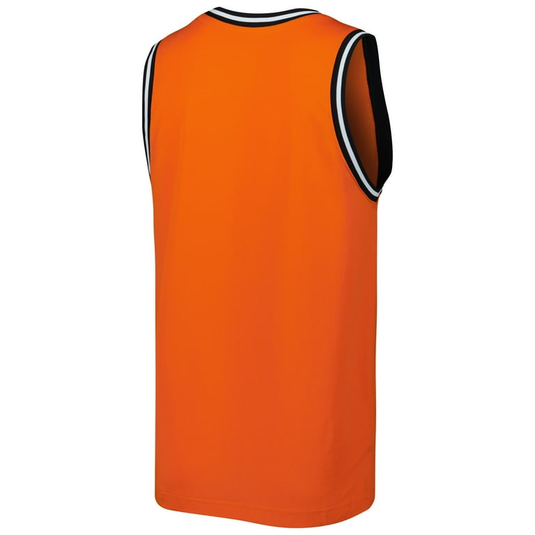 Nike outlet orange tank