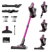 Moveutia Stick Cordless Vacuum Cleaner - Pet Hair Vacuum Cleaners for Home | Handheld Vacuum Cordless