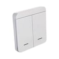 thumbnail image 1 of WIFI Mini Light Switch Smart Life APP Push Button RF 433Mhz, 1 of 1