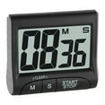 thumbnail image 1 of Display Kitchen Timer Magnetic Back Loud Alarm On A Rope Cooking Timers For Kitchen Teachers Students Games Kids Meetings, 1 of 9