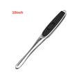 thumbnail image 2 of Matoen Camping Kitchens Tongs 10 Inch Premium Stainless Steel Multipurpose Gripper Bread Clip/Steak Clamps/Fried Steak Clamp/Barbecue Tongs/Beefsteak Turner Flipper, 2 of 5
