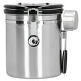 thumbnail image 3 of Coffee Storage Container, Coffee Canister Multipurpose Coffee Containers Coffee Beans Jar  For Kitchen For Coffee Shop, 3 of 8