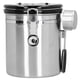 thumbnail image 1 of Contenedores De Café Contenedor De Almacenamiento De Café Bote De Café Tarro De Granos De Café De Gran Capacidad Acero Inoxidable 304 Para Cafetería Para Cocina ANGGREK Otros, 1 of 8