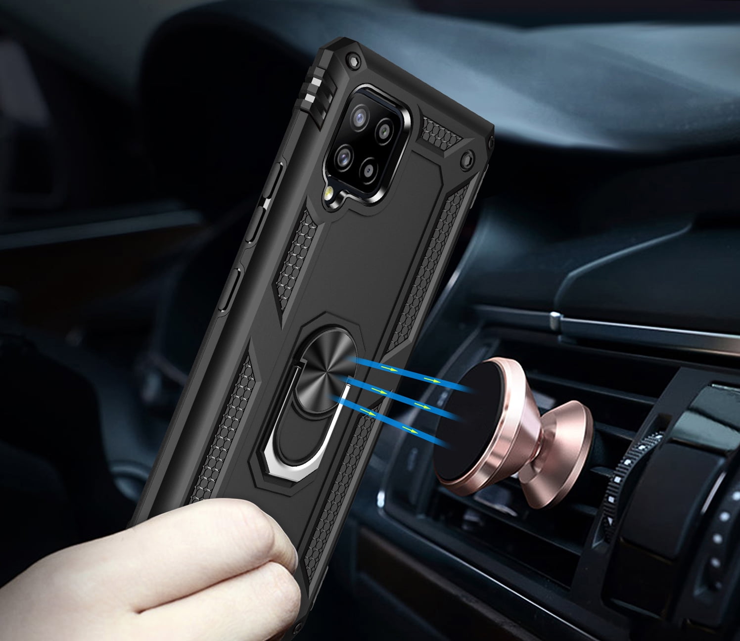 Nakedcellphone Bandit Series Compatible with Samsung Galaxy Nakedcellphone Bandit Series Compatible with Samsung Galaxy