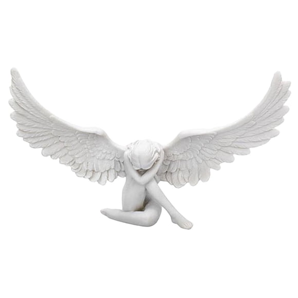 Figuras Creativas Ala de Ángel 3D Magideal Moderno