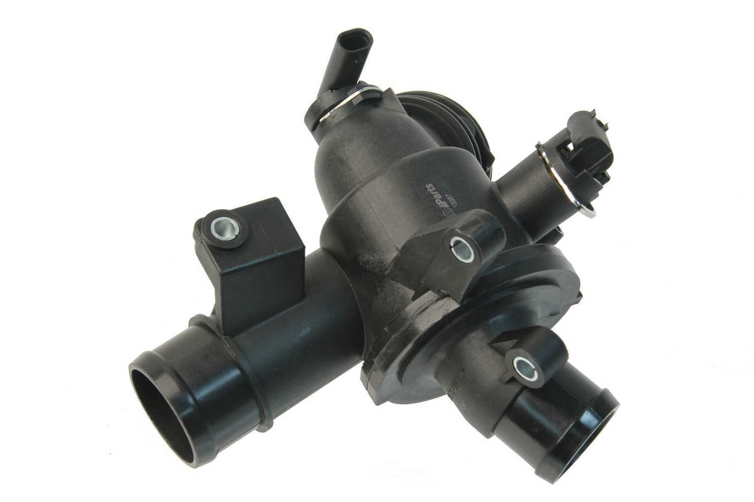 URO Parts URO-014240 Engine Coolant Thermostat / Water Inlet Assembly