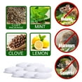 20pcs Rodent Repellent Peppermint Oil to Repels Mice and Rats Squirrel