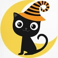 thumbnail image 3 of CafePress - Halloween Black Cat Gift Maternity T Shirt - Cotton Maternity T-shirt, Cute & Funny Pregnancy Tee, 3 of 4