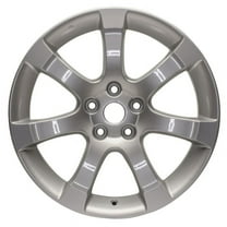 Aluminum Wheel Rim 18 inch for Nissan Maxima 07-08 5 Lug Silver