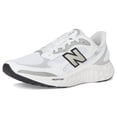 thumbnail image 7 of New Balance Men's Fresh Foam Arishi v4 TIRALUX Sneaker, White/Silver Metallic, 13 X-Wide, 7 of 7