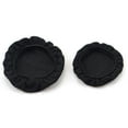 thumbnail image 2 of Gymnture 6pcs Stretchable Fabric Headphone Covers Washable Sanitary Ear Pad Earcup Earpad Covers Fit Most On Ear Headphones (Small Size for 6-8.5cm Headphone), 2 of 10