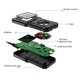 thumbnail image 2 of Scienceny Lector de código Herramienta de diagnóstico automático Escáner de bricolaje Herramientas de prueba de Escáneres Vehículos, repuestos y accesorios Mis, 2 of 6