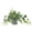 N, variant on Fake Potted Plants Artificial Hanging Pothos Vine for Shelf Wall Decor Realistic Greenery for Living Room Bedroom Indoor Outdoor Housewarming, 1 Potted Plant