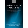 thumbnail image 1 of Population Matters: Demographic Change, Economic Growth and Poverty in the Developing World, 1 of 1