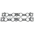 thumbnail image 3 of Edelbrock Intake Manifold Gasket 7223 Composite; 1.98 Inch x 2.26 Inch; 0.060 Inch Thick; Set Of 2, 3 of 3
