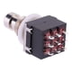 thumbnail image 5 of Interruptor Pie Con Botón Pulsador Kuymtek 9 Pines 3PDT para Pedal Guitarra DIY Stomp, 5 of 5