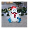 thumbnail image 2 of GEMMY INDUSTRIES Inflatable Bumble,  3-Ft. 37179, 2 of 2