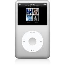 その他 Apple iPod 120GB Pre-Owned Apple 7th Generation iPod 120GB Black Classic
