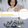 thumbnail image 3 of SHISUYAN 5pcs Aromatherapy Rattan Sticks Aromatherapy Accessories Flower Rattans, 3 of 8