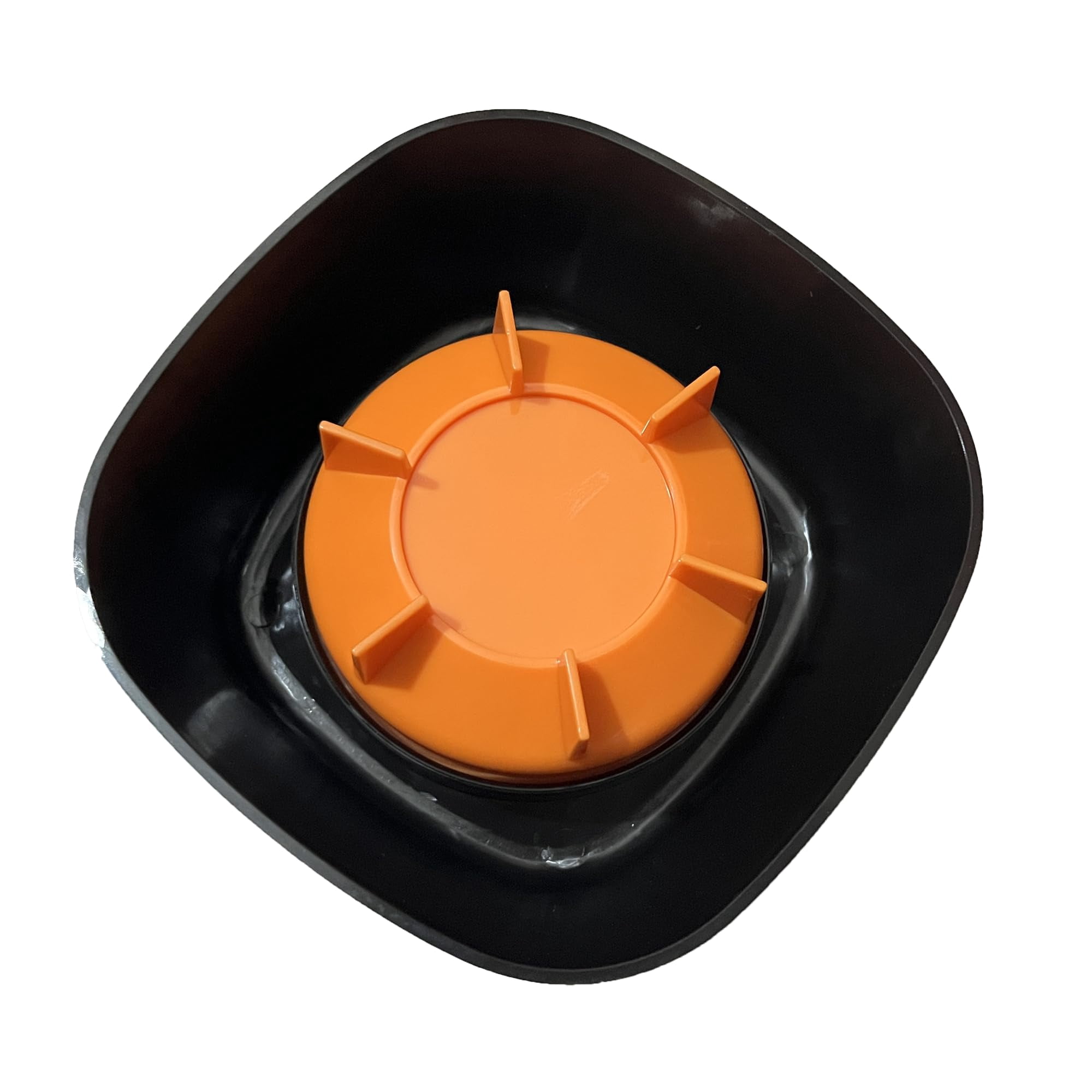 Lick and Roll Bowl, Dog Lick Bowl with Rolling Ball – Interactive Slow Feeder Dog Bowls, Large Capacity Non-Slip Lick Bowl for All Dogs