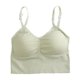 thumbnail image 1 of Sujetador deportivo acolchado Fitness entrenamiento correr camisas Yoga Tank Top, 1 of 5