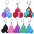 thumbnail image 3 of 3 Pcs Multipack - Simple dimple, MINI Pop it Jouet à Doigt Anti-Stress - CE Multicolore, 3 of 5