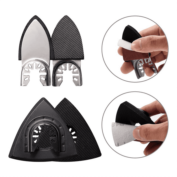 Finger sanding pad online