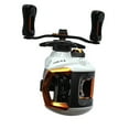 thumbnail image 6 of 12+1 Ball Bearings Baitcasting Reel Fishing Fly High Speed Fishing Reel with Magnetic Brake System, 6 of 7