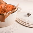 thumbnail image 5 of BergHOFF Neo 4pc Cast Iron Cookware Set, 5qt. & 8qt., Meringue, 5 of 8