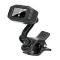 thumbnail image 1 of Afinador de guitarra con clip, recargable, Aroma, fácil de leer, TFT, 1 of 9