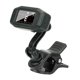 thumbnail image 1 of Afinador de guitarra con clip, recargable, Aroma, fácil de leer, TFT, 1 of 9