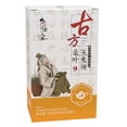 thumbnail image 1 of Bigote de maíz Té de hoja de morera Casia Raíz de bardana Bolsa de té triangular Té para preservar la salud, 1 of 5