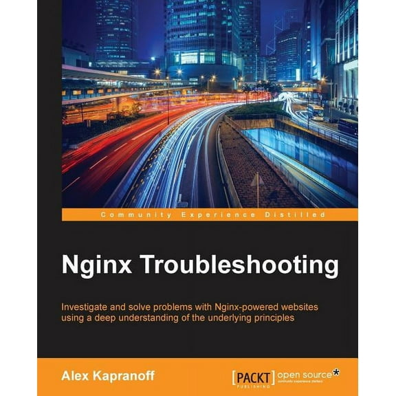 Nginx Troubleshooting, (Paperback)