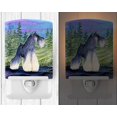 thumbnail image 2 of Carolines Treasures SS1061CNL Schnauzer Ceramic Night Light, 2 of 2