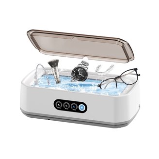 450ml Ultrasonic Cleaner Multi-Function High Frequency Vibration Portable Household Cleaning Machine ,Wide Use - Walmart.com 450ml Ultrasonic Cleaner Multi-Function High Frequency Vibration Portable Household Cleaning Machine ,Wide Use - Walmart.com