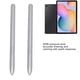 thumbnail image 4 of 2 Lápices Capacitivos De Repuesto Para Galaxy Tab S7/S7+Plus/S7 FE/S7 Lite, Lápiz Táctil Con Puntas/puntas Y Pinzas, Lápiz S7 Con Nivel De Presión 4096, 4 of 7
