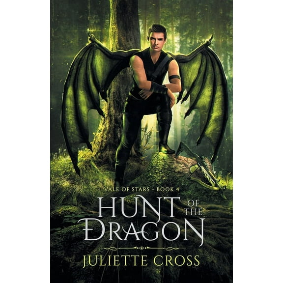Vale of Stars Hunt of the Dragon, Book 4, (Paperback)