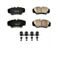thumbnail image 3 of Power Stop Front Z17 Evolution Ceramic Brake Pads with Hardware 17-720, 3 of 5